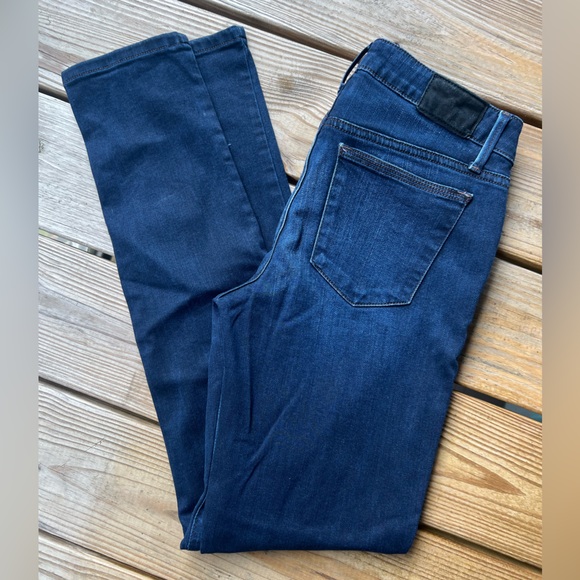 Joe’s Jeans Flawless The Honey Curvy Skinny Denim Jeans - Picture 6 of 7